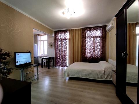 квартира по адресу Молчановский пер., 31