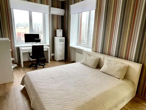 квартира по адресу Берестейский просп. (Победы), 45