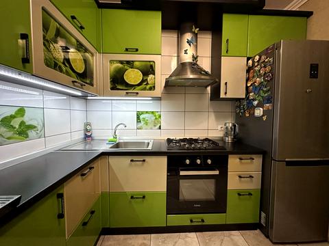 квартира по адресу Тростянецкая ул., 8