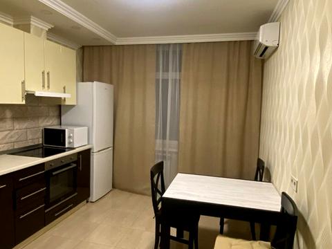 квартира по адресу Митрополита Василия Липковского ул. (Урицкого), 37-Б