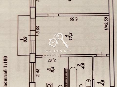 квартира по адресу Центральный просп. (Лермонтова), 23