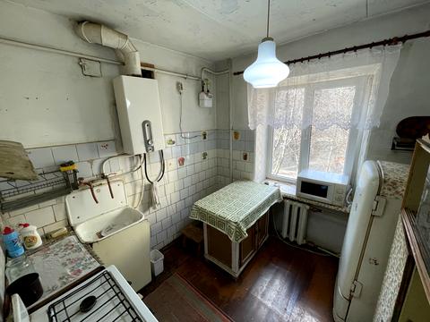 квартира по адресу Богдана Хмельницкого просп. (Героев Сталинграда), 32