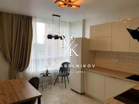 квартира по адресу Надднепровское шоссе, 2а