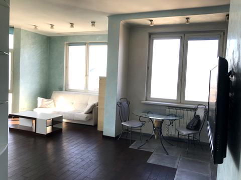 квартира по адресу Владимира Ивасюка просп. (Героїв Сталінграду), 4-А