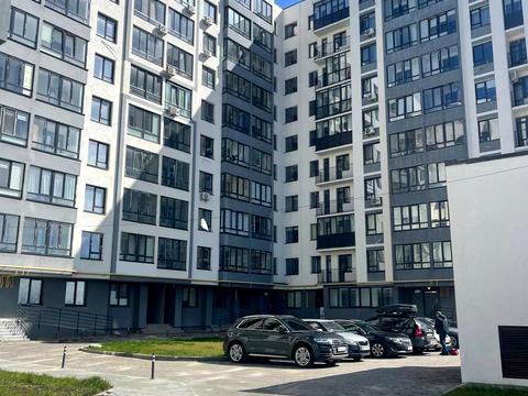 квартира за адресою Львів, Довга вул., 30а