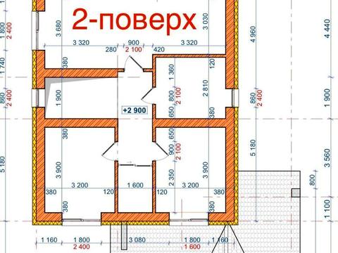 дом по адресу с. Криховцы, Вывозная ул.