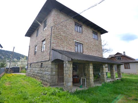 будинок за адресою Назарія Яремчука 20-48