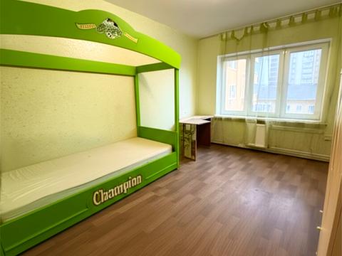 квартира по адресу Васильченка ул., 3