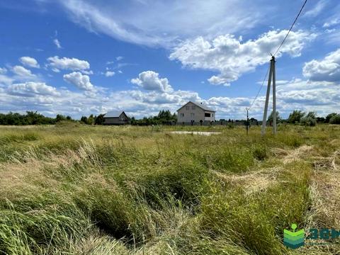 участок по адресу 