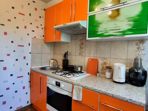 квартира по адресу Кошевого Олега ул., 25