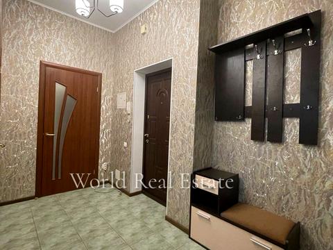 квартира по адресу Зои Гайдай ул., 7