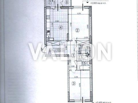квартира по адресу Ивана Выговского ул. (Маршала Гречка), 10-C