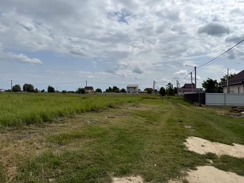 участок по адресу 