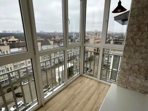 квартира по адресу Метрологическая ул., 52