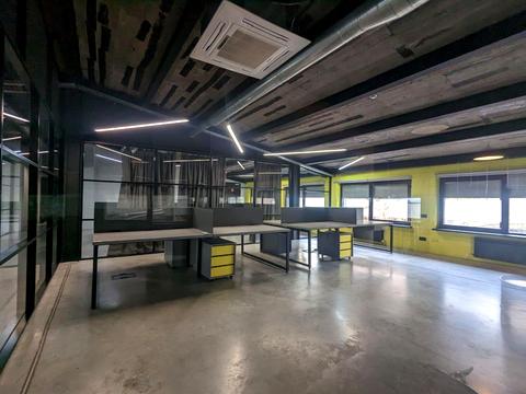 коммерческая по адресу Большая Васильковская ул. (Красноармейская), 55