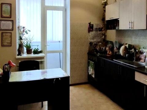 квартира по адресу Евгения Чикаленко ул., 59и