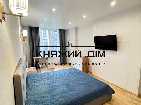квартира за адресою Київ, Дніпровська набережна вул., 17-К