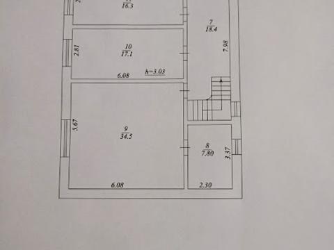 будинок за адресою с. Вишеньки, Садова вул.