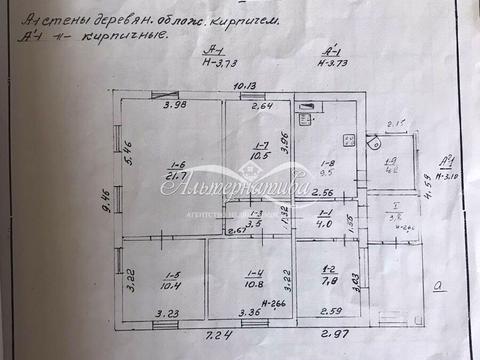 дом по адресу Сосновая, 6