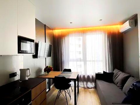 квартира по адресу Ревуцкого ул., 40-В