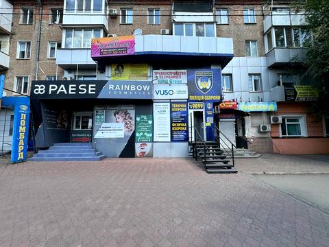 коммерческая по адресу Гагаріна, 3