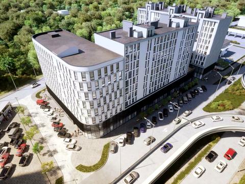 квартира за адресою Надрічна вул., 3