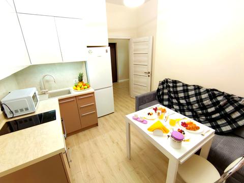 квартира по адресу Курортный пер., 1