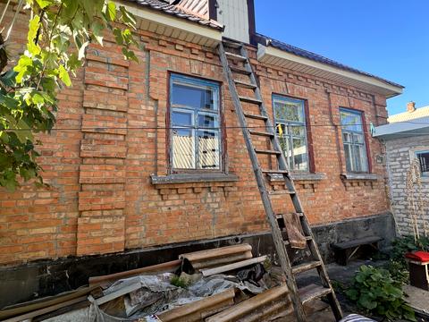будинок за адресою Родини Кричевських вул. (Шапошникова), 38