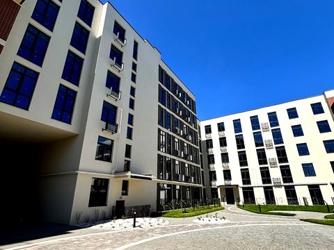 квартира за адресою Галицька вул., 4