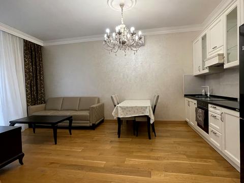 квартира по адресу Джона Маккейна ул. (Кудри Ивана), 7