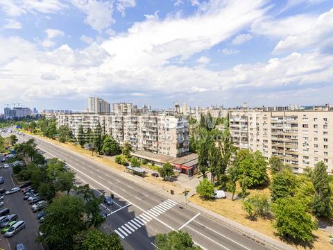 квартира по адресу Харьковское шоссе, 56