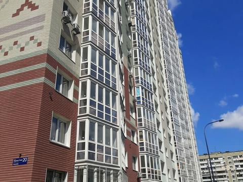квартира по адресу Бориса Гмыри ул., 20