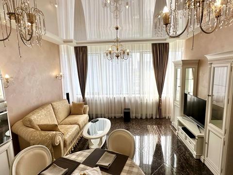 квартира за адресою Дніпровська набережна вул., 14-Б