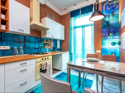 квартира по адресу Лисенка ул., 4