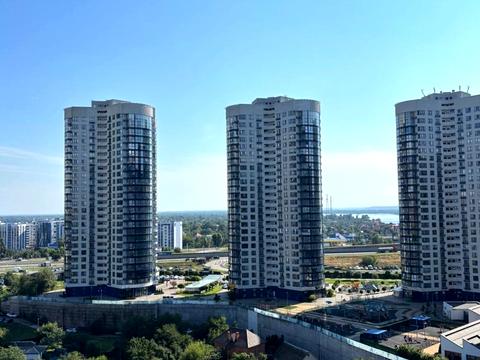квартира по адресу Осокорская ул., 2а
