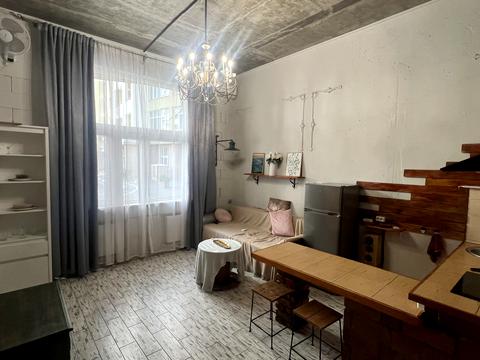 квартира по адресу Аркадиевский пер., 9/1