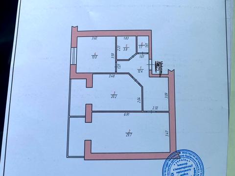 квартира по адресу провулок Івана Франка, 8/1В