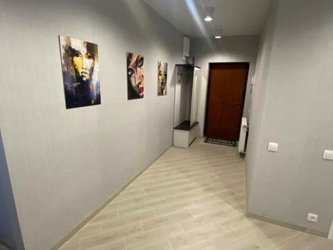 квартира по адресу Малоголосковская ул., 32