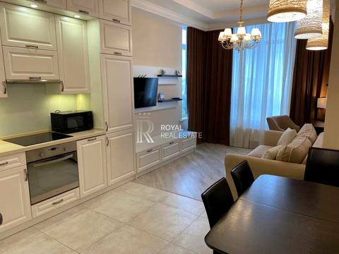 квартира за адресою Київ, Джона Маккейна вул. (Івана Кудрі), 7