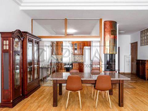 квартира за адресою Кловський узвіз, 5