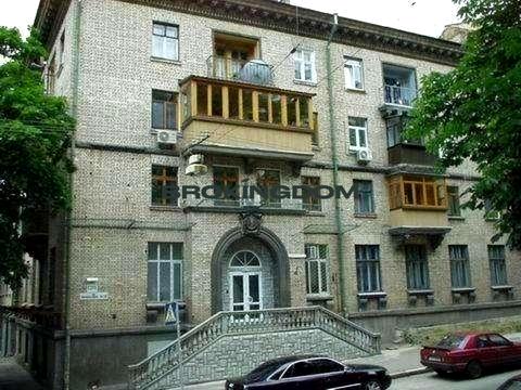 квартира по адресу Обсерваторная ул., 13/15