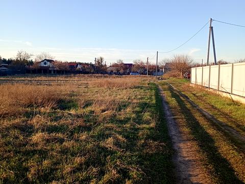 участок по адресу 