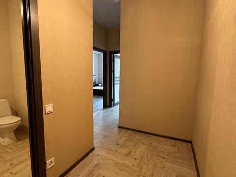квартира по адресу Берёзовая ул., 2 к2