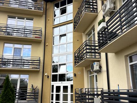 квартира за адресою Загорська вул., 121