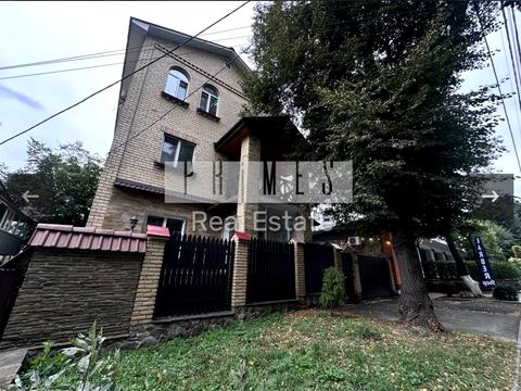 дом по адресу Зверинецкая ул., 46