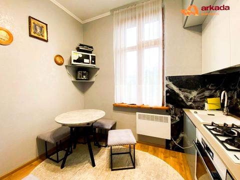 квартира по адресу Ольги Кисилёвской ул., 45