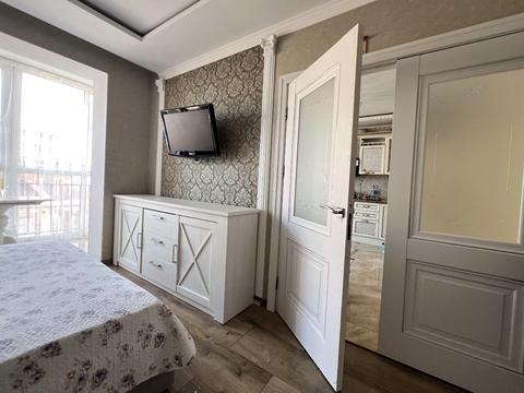квартира по адресу Метрологическая ул., 7-Б