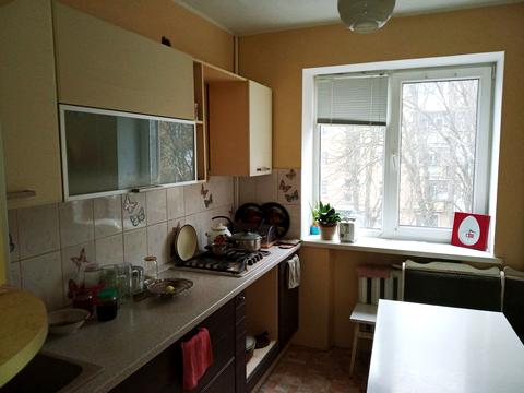 квартира по адресу Короленка