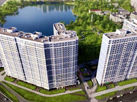 квартира по адресу Ревуцкого ул., 40-В