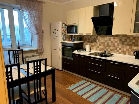 квартира по адресу Срибнокильская ул., 12